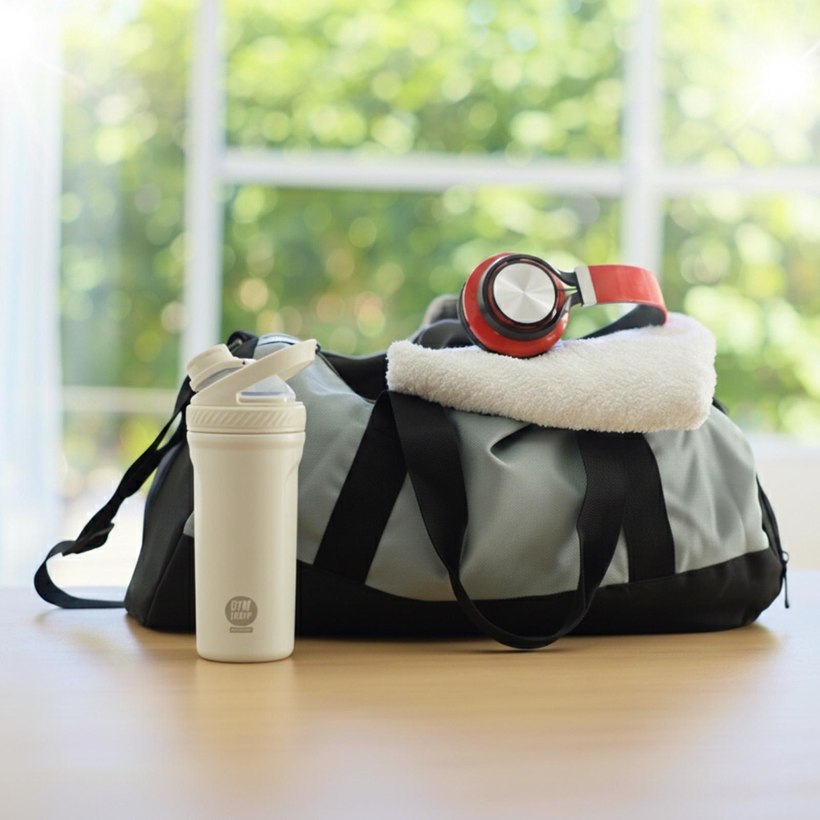 Gym Trapp Performance Shaker