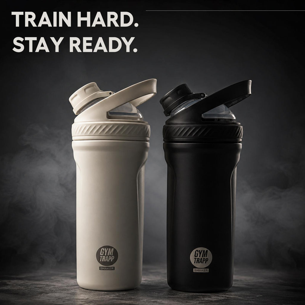 Gym Trapp Performance Shaker