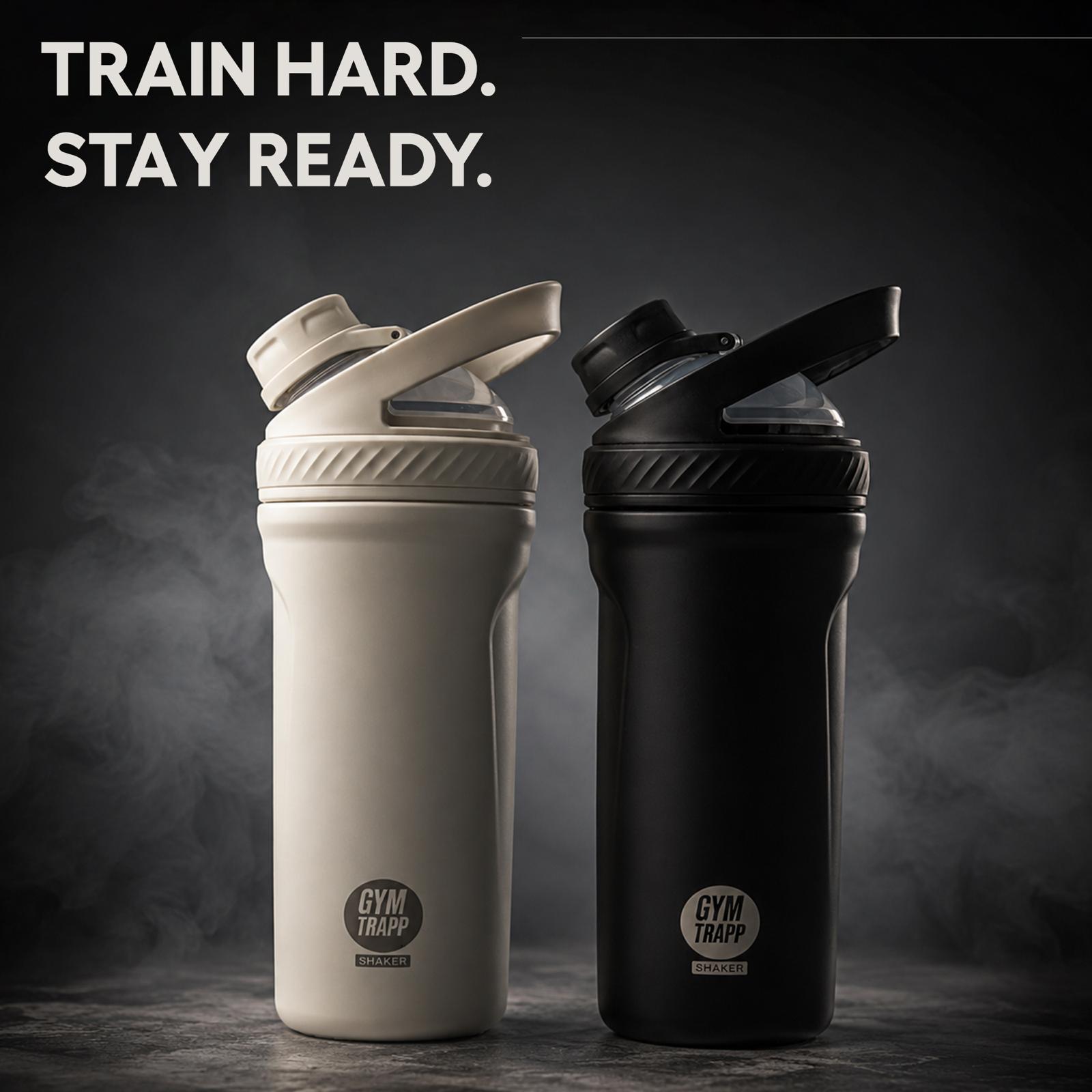 Gym Trapp Performance Shaker