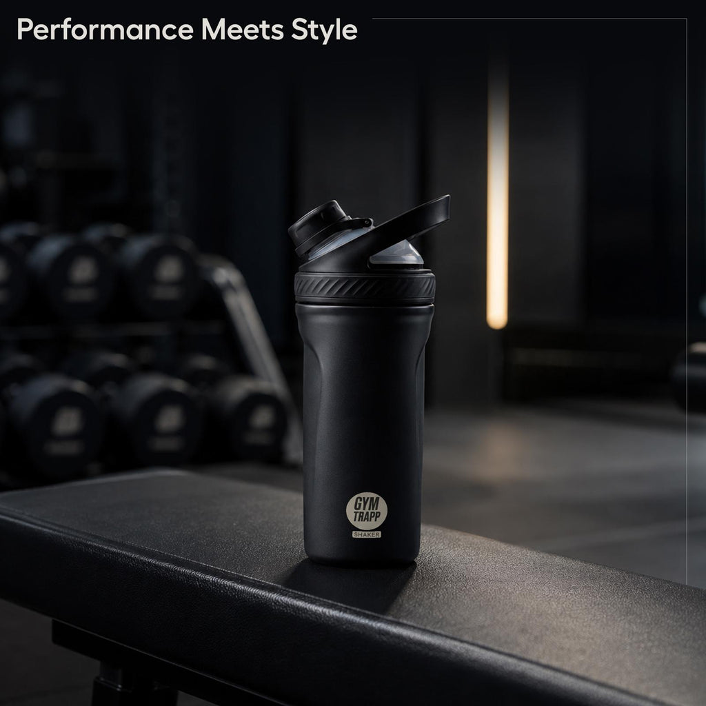 Gym Trapp Performance Shaker