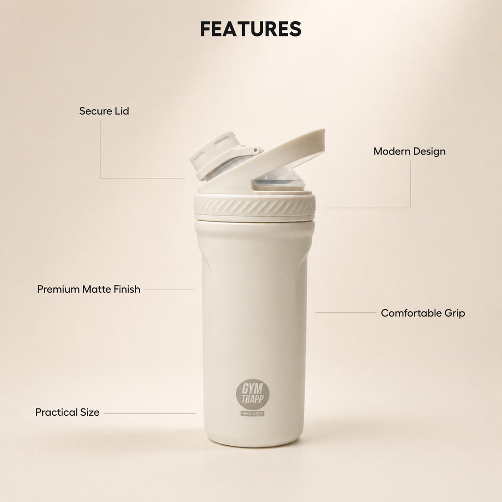 Gym Trapp Performance Shaker