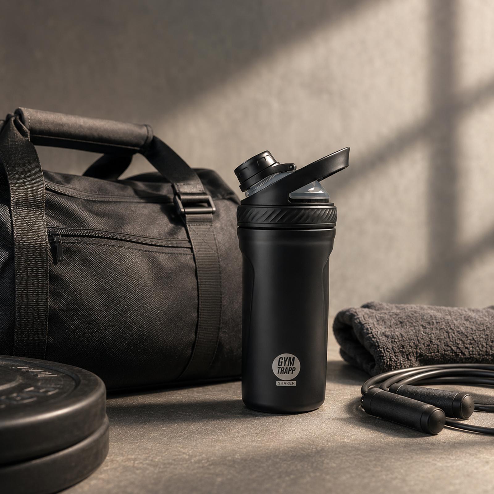 Gym Trapp Performance Shaker