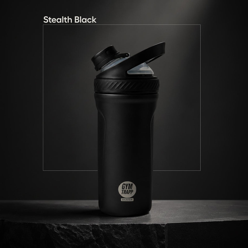 Gym Trapp Performance Shaker