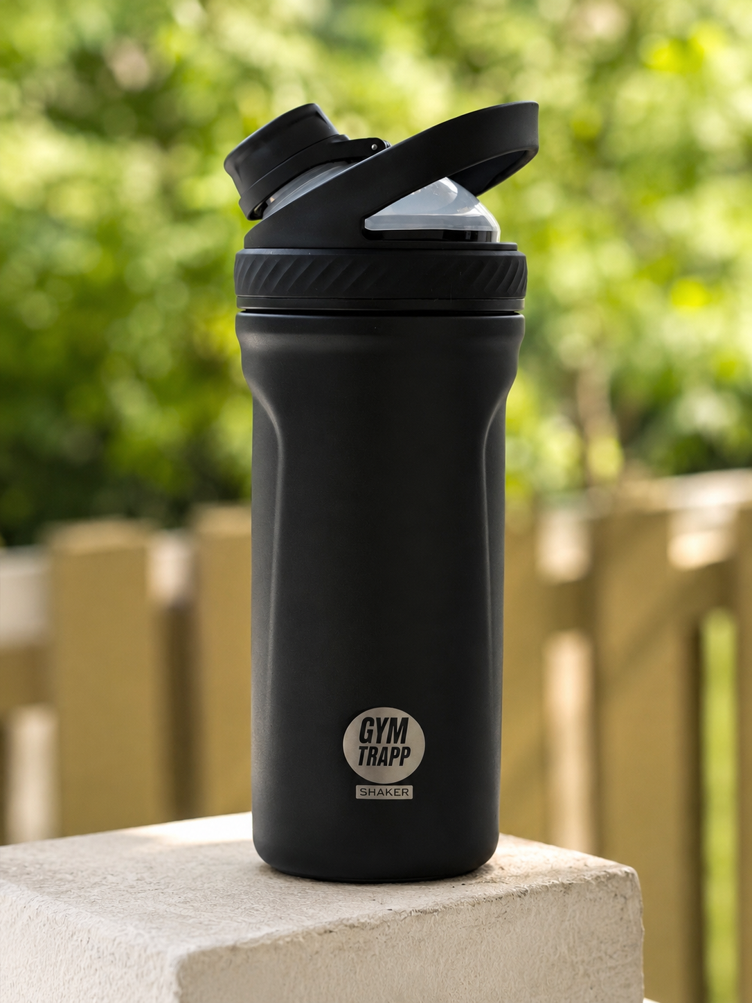 Gym Trapp Performance Shaker