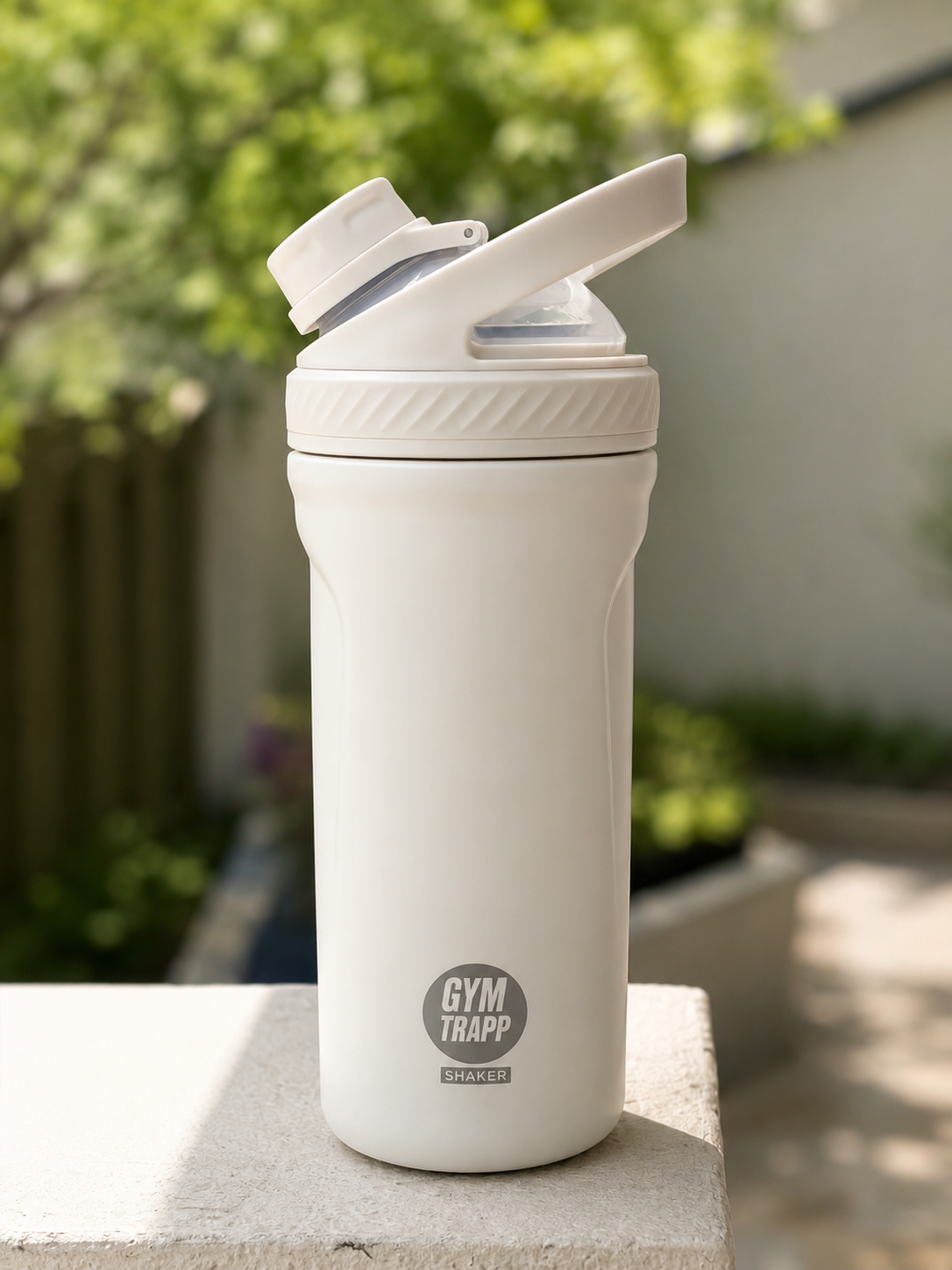 Gym Trapp Performance Shaker